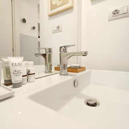 Altido Superb Flat With Patio And Parking Near The Beach Appartement