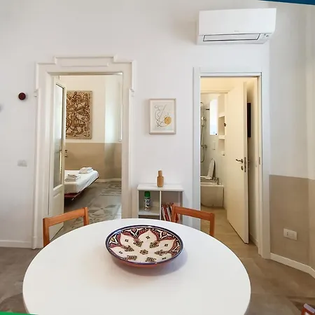 Altido Superb Flat With Patio And Parking Near The Beach