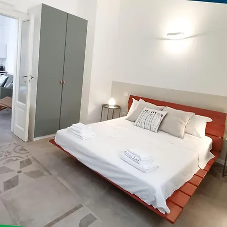 Altido Superb Flat With Patio And Parking Near The Beach Apartment