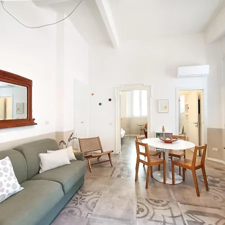 Altido Superb Flat With Patio And Parking Near The Beach