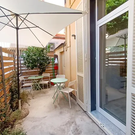 Apartment Altido Superb Flat With Patio And Parking Near The Beach Alassio