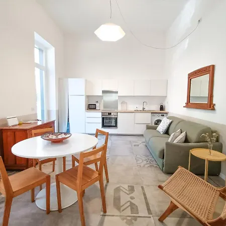 Altido Superb Flat With Patio And Parking Near The Beach Apartment