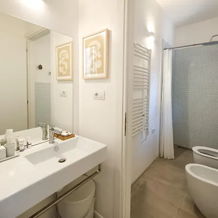 Altido Superb Flat With Patio And Parking Near The Beach